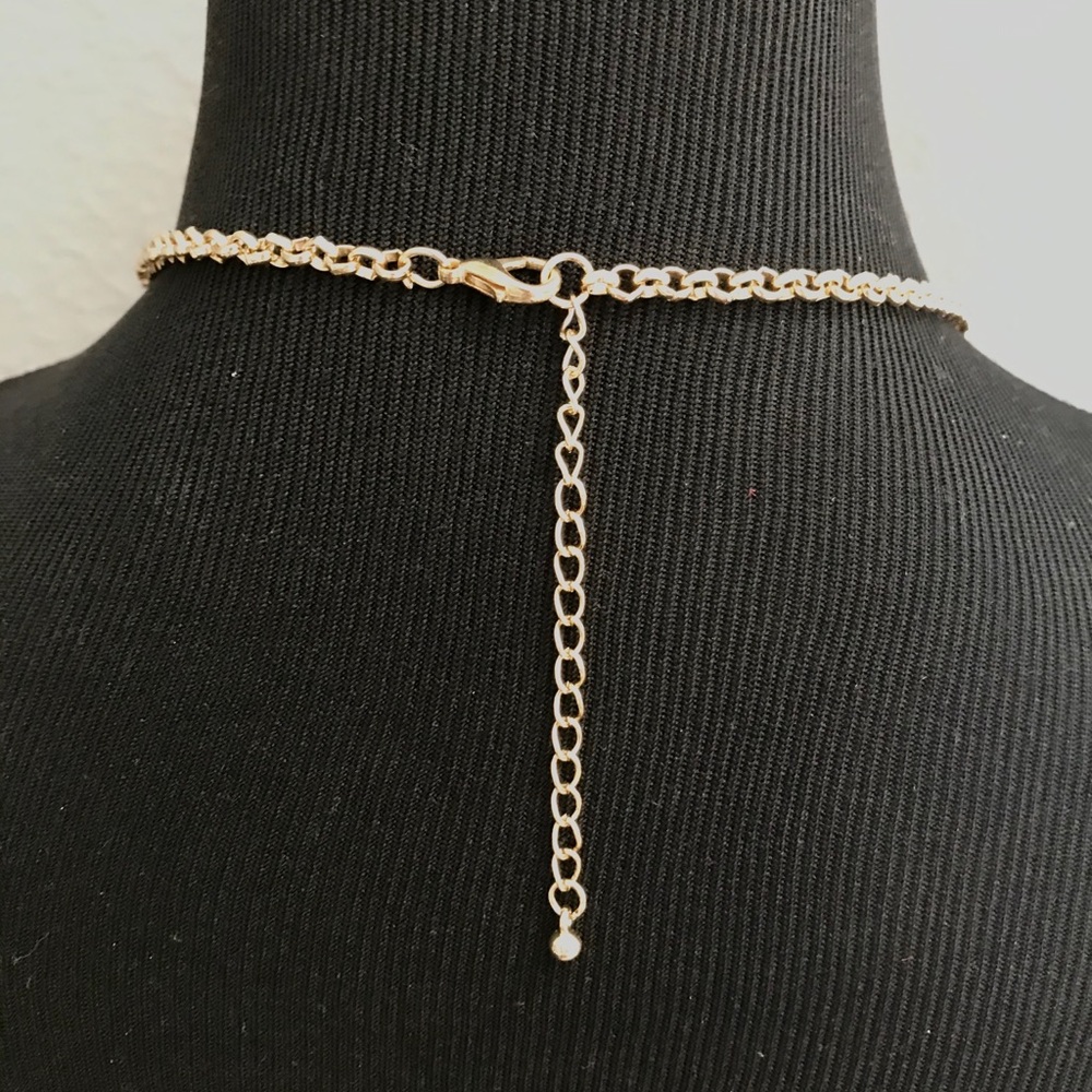 IMAN REVERSIBLE necklace - Picture 10 of 10